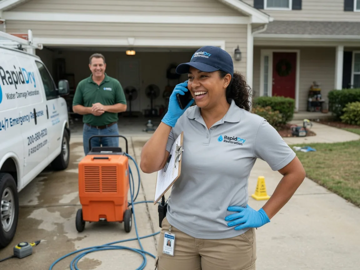 Water Damage Restoration Manchester, WA FAQs